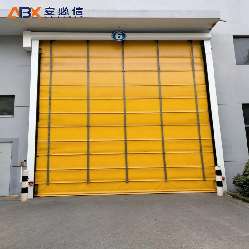 泰州快速堆积门