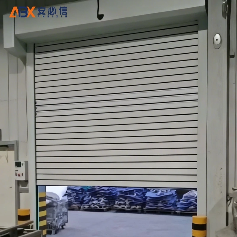 泰州PVC高速门